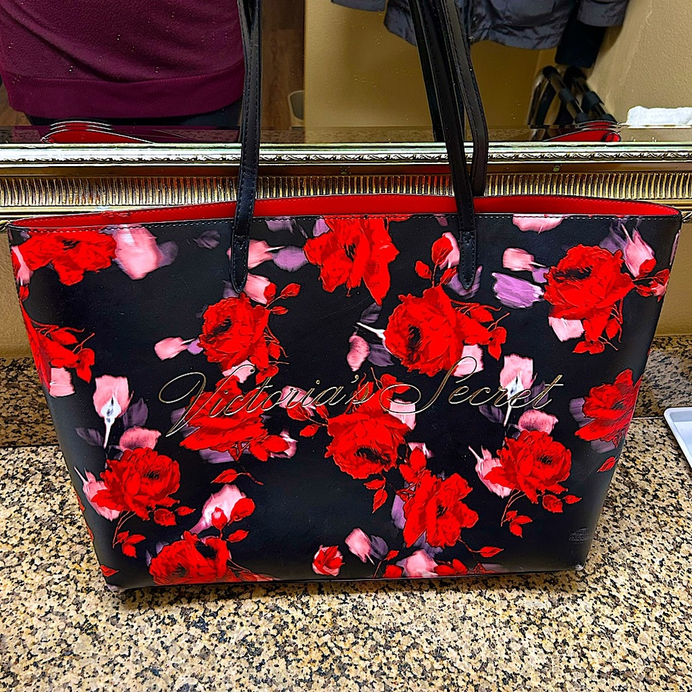 Victorias Secret bag/ large purse